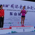 4th Station: Final Individual podium women (by Lorenzo Dessi - ITA)