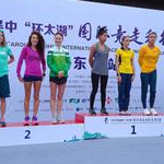 4th Station: Final team podium women (by Lorenzo Dessi - ITA)