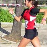 Women - Bellissima azione di Vanessa Tomei - 2° nella 10km allieve in 53:07 (photo by Mario De Benedictis - Facebook)