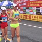 Women - Sun Huanhuan (347) e Mie Jingjing (335)