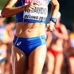 20 km Women - Elisa Rigaudo durante la gara