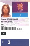 Dolores Rojas Suarez (ESP - Judge)