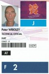 Peter Wrigley (NZL - Judge)
