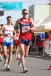 20 km. Men - Erik Tysse in gara (by Giancarlo Colombo)
