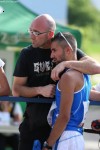 20 km. Men - Giorgio Rubino viene consolato dopo l'arrivo (by Giancarlo Colombo)