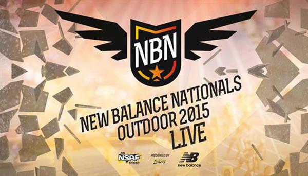 new balance nationals outdoor live